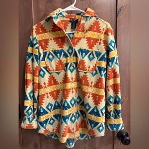 Wrangler Retro fleece button down